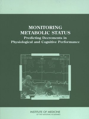 cover image of Monitoring Metabolic Status